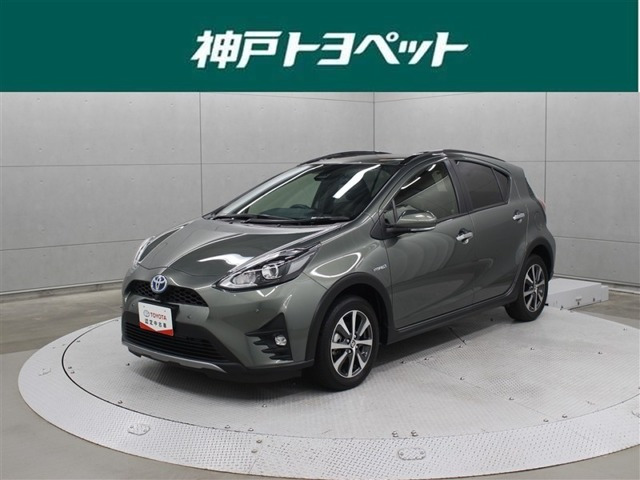 アクア 1.5 クロスオーバー グラム 