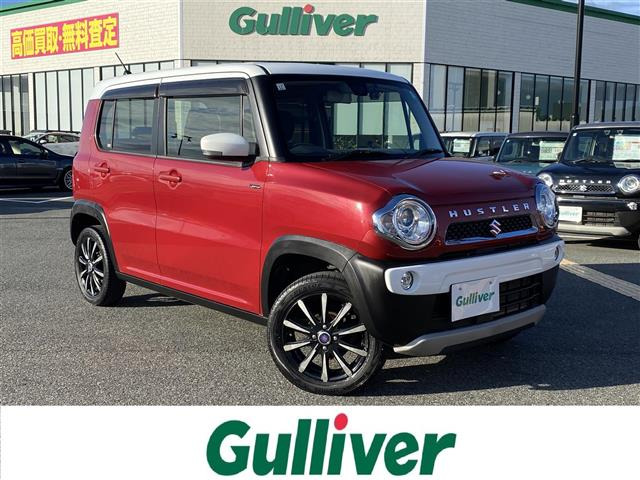 ハスラー J スタイル 4WD 4WD 修復歴無し