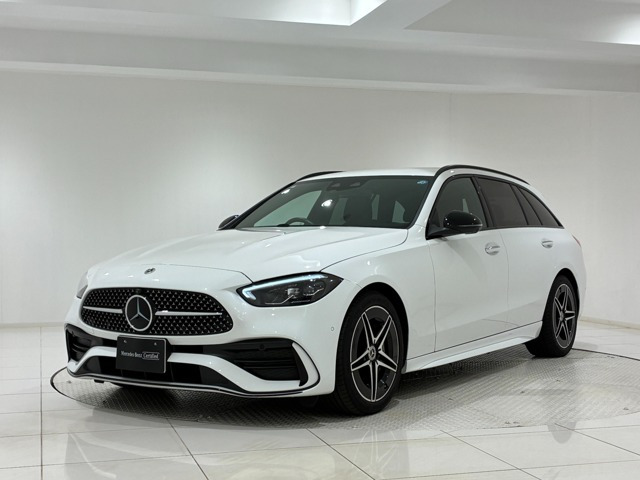 Cクラスワゴン C220d スポーツ (ISG) ディーゼルターボ MP202502