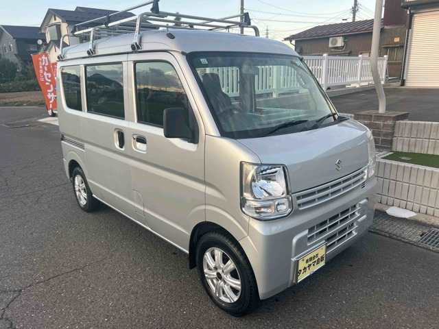 エブリイ PA ハイルーフ 4WD