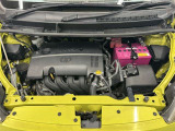 1.5Lガソリン車です。(1NF-FE)