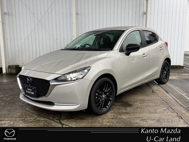 MAZDA2 1.5 15S ブラックトーンエディション
