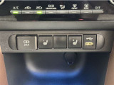 シートヒーター装備!エアコンに比べて暖まるスピードが速いので冬でも快適に過ごせます
