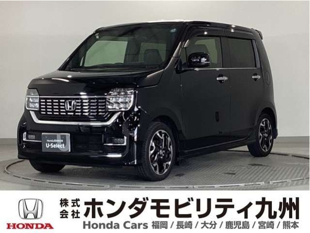 N-WGNカスタム L ターボ ホンダ センシング 