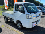 ハイゼットトラック スタンダード 3方開 4WD