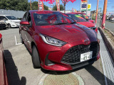 ヤリス 1.5 ハイブリッド G E-Four 4WD 