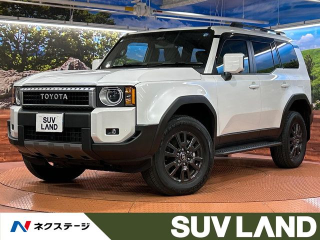 ランドクルーザー250 2.8 VX ディーゼル 4WD