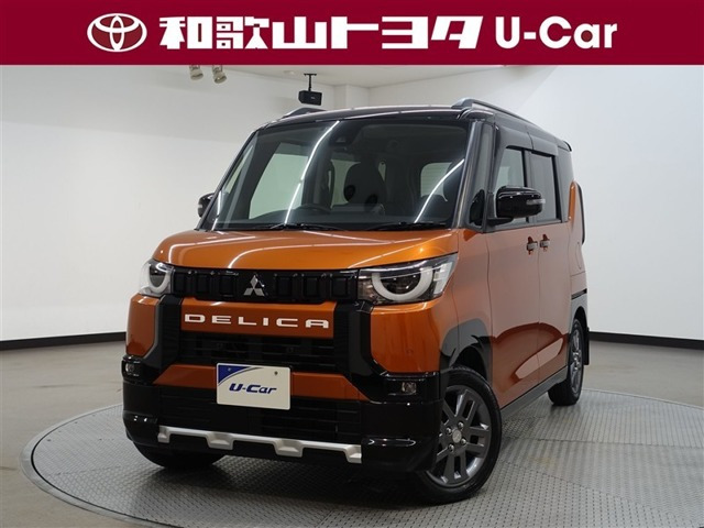 デリカミニ T プレミアム 4WD