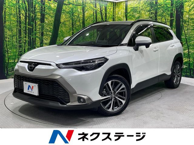 カローラクロス 1.8 ハイブリッド Z