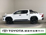 ハイラックス 2.4 Z ディーゼル 4WD 