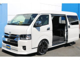 【新車9型/ワゴンGL/2WD】スタンダードレイアウト10人乗り★FLEXカスタムコンプリート済★**全国ご納車OK**