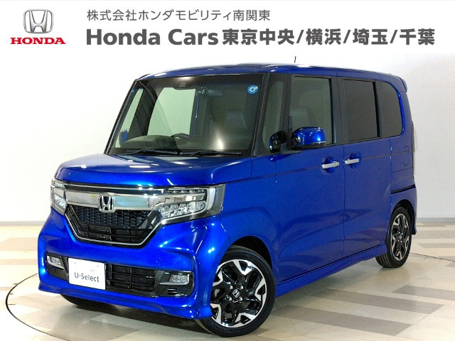 N-BOX G L ターボ ホンダセンシング 