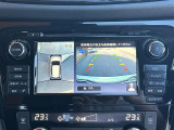 エクストレイル 2.0 モード・プレミア ハイブリッド 4WD 本革シート