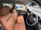 1列目シートです。足元までゆったりとご乗車いただけます!