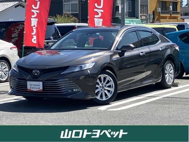 カムリ 2.5 G 