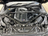 3.0L直列6気筒ツインターボ搭載