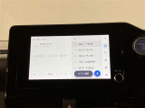 いまや必須装備「ナビゲーション」搭載!知らない場所にスイスイッとドライブ。もう、これなしではハンドルを握れませんね!でも運転中の操作は危険ですのでご注意ですね☆