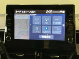 トヨタのつながるサービス「T-Connect」に対応したカーナビ(メモリーナビ)