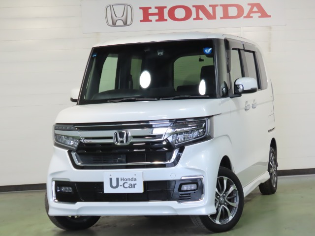 N-BOXカスタム L 4WD 