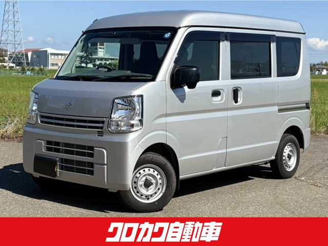 エブリイ PA リミテッド ハイルーフ 4WD