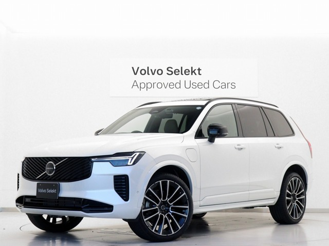 XC90 ウルトラ T8 AWD プラグインハイブリッド 4WD 