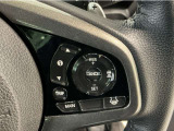 【アダプティブ・クルーズ・コントロール】予め設定した車速内でクルマが自動的に加減速。 前走車との適切な車間距離を維持しながら追従走行し、高速道路でのドライバーの疲労を軽減してくれる嬉しい機能付♪