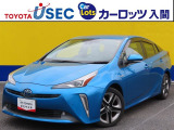 装備充実☆優れた燃費性能を誇る「プリウス」☆
