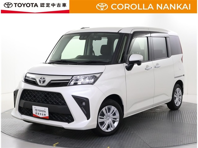 ルーミー 1.0 G