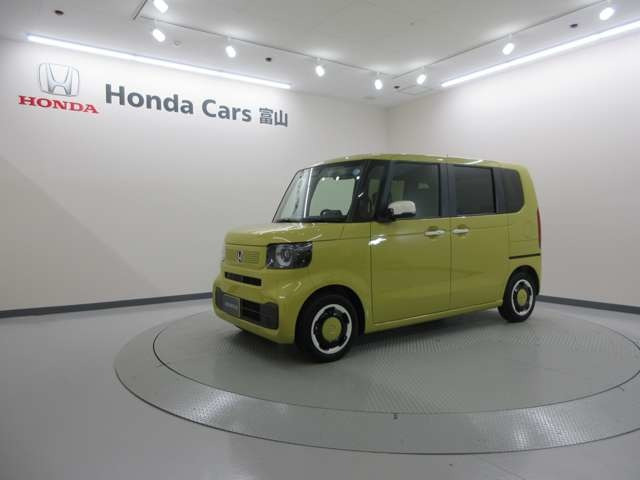 ホンダ N-BOX 