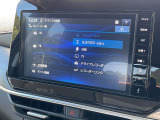 ナビのAV機能です。Bluetooth使えます。