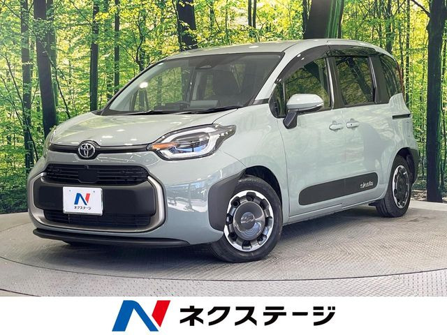 シエンタ ハイブリッド 1.5 Z