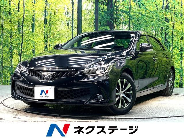 マークX 2.5 250S
