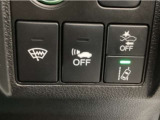 ホンダが推し進める総合先進安全装備のセンシング搭載! 衝突や斜線はみだしなどの危険が予測される時、センサーが警告。ヒューマンエラーを高度先進技術が補完してくれます。