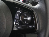 ◆アダプティブクルーズコントロール◆予め設定した車速内でクルマが自動的に加減速。前走車との適切な車間距離を維持しながら追従走行します。【LKAS】車線維持支援システムでステアリング操作を支援。