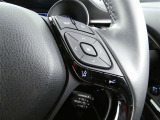 ステアリングスイッチで車両情報を切り替えて必要な情報を確認したりできます。
