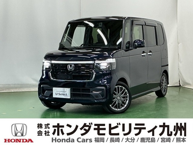 N-BOXカスタム ターボ