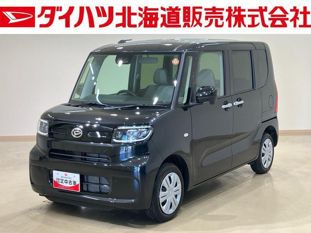 タント X 4WD