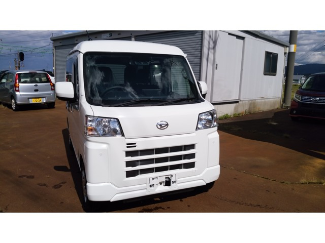ハイゼットカーゴ クルーズ 4WD 