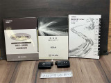 乗ってみて色々操作してみて分からないことがあっても取扱説明書があれば安心ですね!