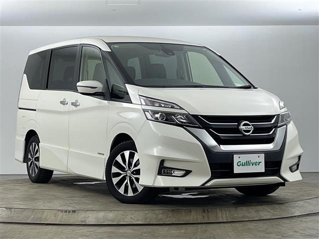 日産 セレナ 