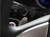 ◆パドルシフト装備◆オートマチック車でもミッション車のようなフィーリングを楽しめます。エンジンブレーキを使いたい時に役立ちます。