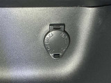 シガーソケット用の充電器が使用可能です!