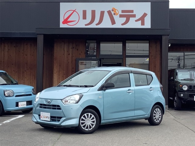 ミライース L SAIII 