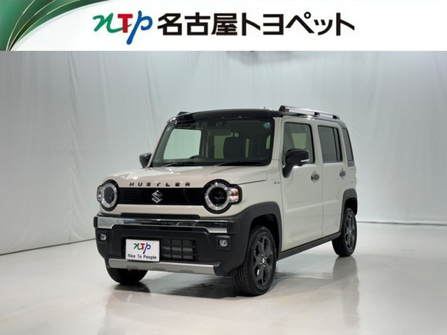 ハスラー タフワイルド 
