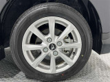 タイヤサイズは155/65R14です!