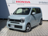 Honda SENSING(先進の安全運転支援システム)搭載のN-WGNが入庫しました。お気軽にお問合せください!