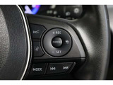 走りたいスピードでセットすれば一定速度で走行が出来るクルーズコントロール付き!高速道路でのドライブが快適になりますね♪
