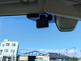 いざという時の録画機能!より安心してドライブが可能です。