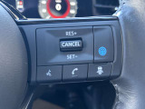 プロパイロット装備!高速道路の運転で、アクセル、ブレーキ、ハンドルの操作をアシストし、ドライバーの負担を軽減します。