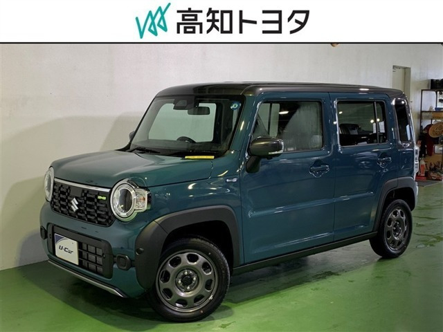 ハスラー ハイブリッド(HYBRID) G 
